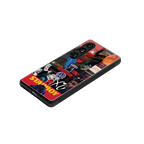 starboy mix back phone cover | glass case for samsung galaxy s25 plus
