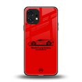 starboy back phone cover | glass case for nothing phone 1