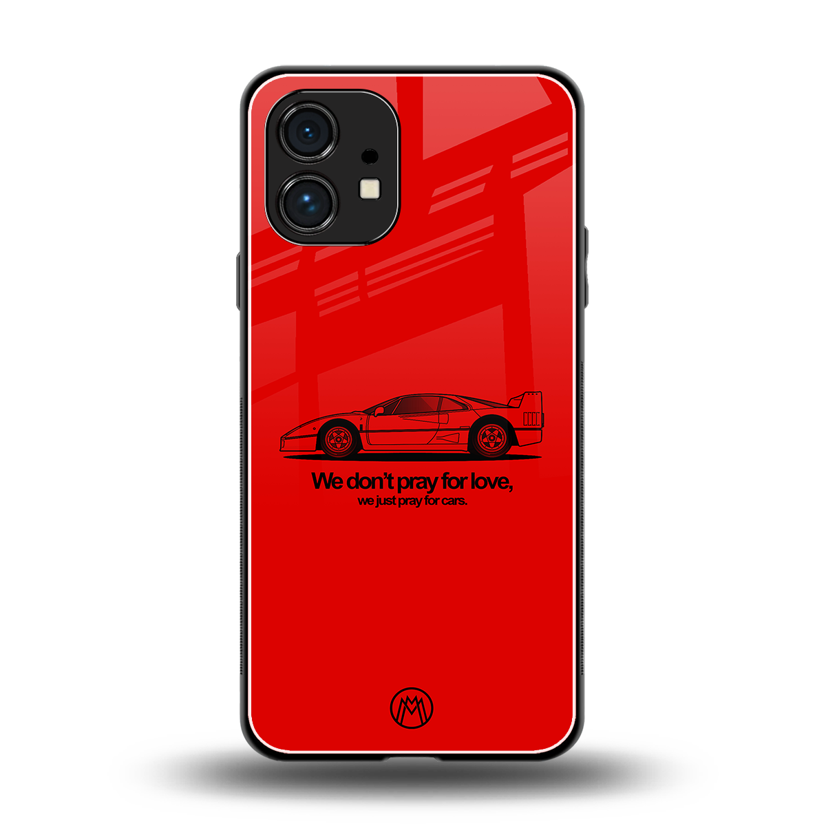 starboy back phone cover | glass case for nothing phone 1