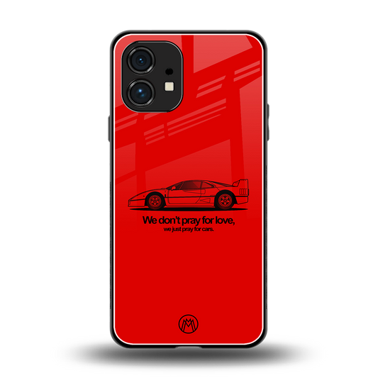 starboy back phone cover | glass case for nothing phone 1