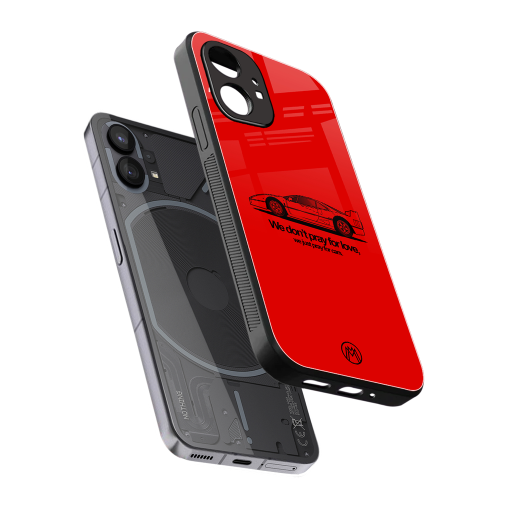 starboy back phone cover | glass case for nothing phone 1