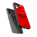 starboy back phone cover | glass case for nothing phone 1