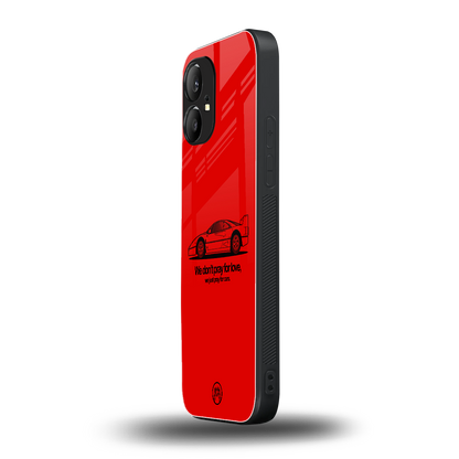 starboy back phone cover | glass case for nothing phone 1