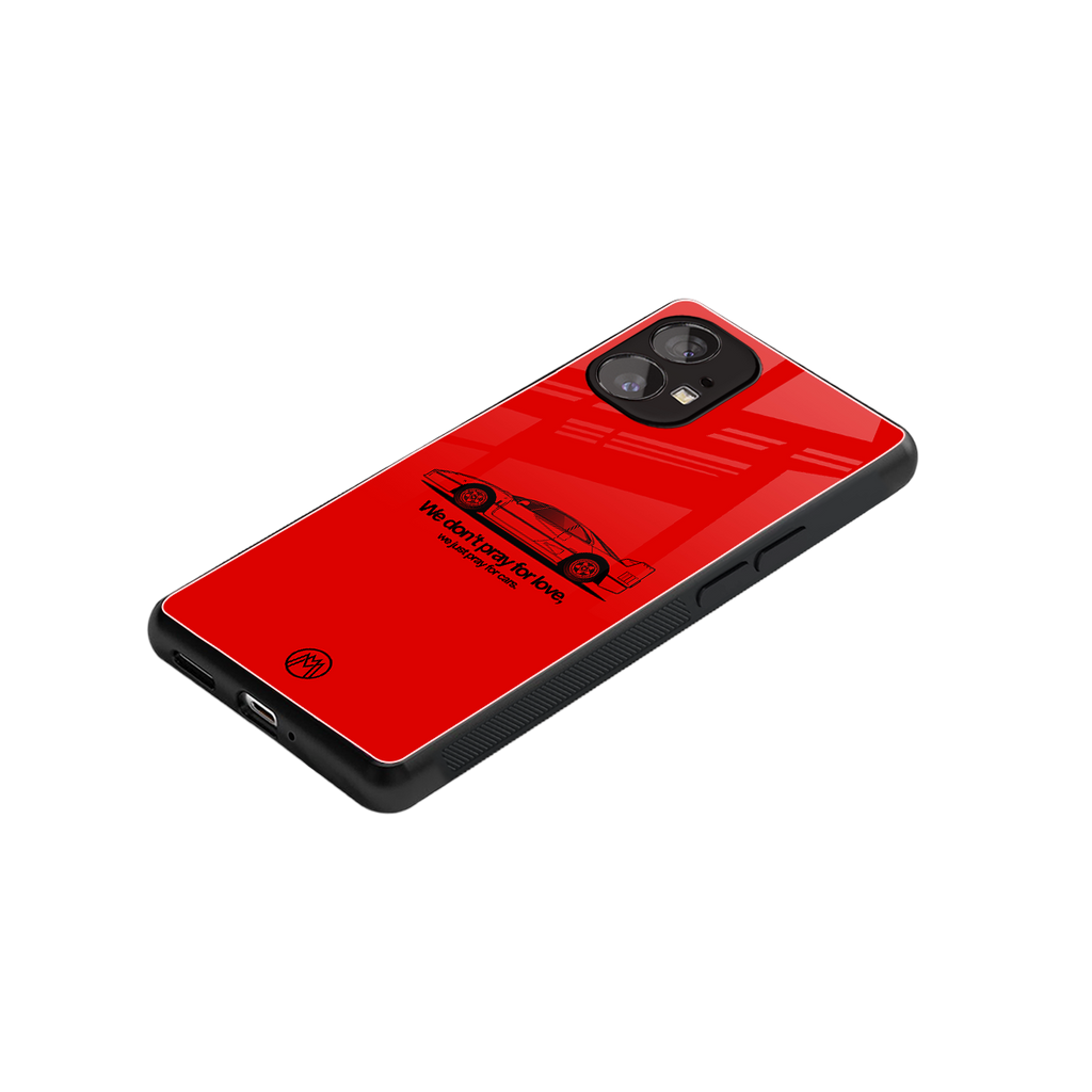 starboy back phone cover | glass case for nothing phone 1