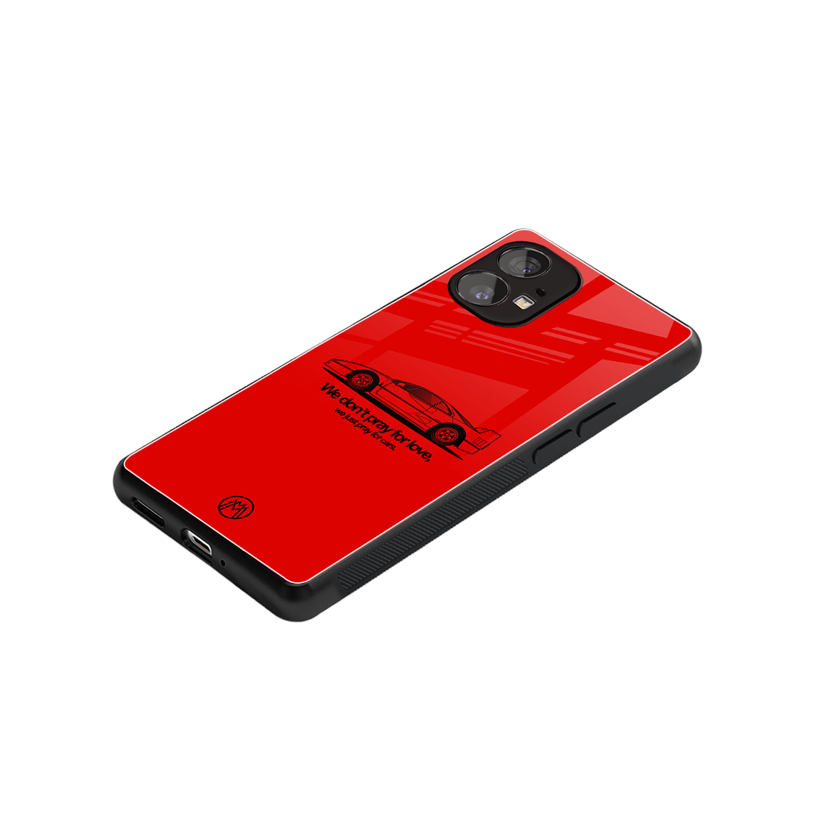 starboy back phone cover | glass case for nothing phone 1