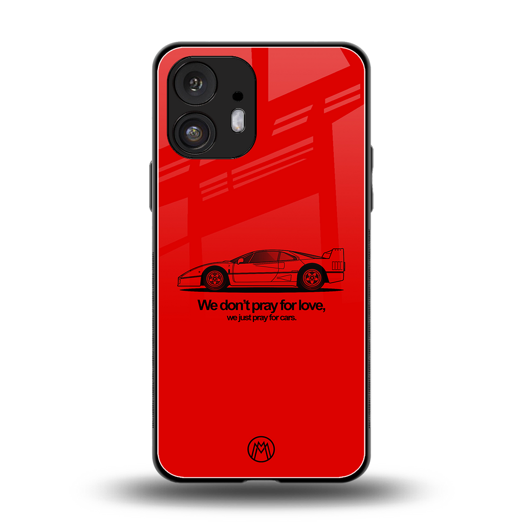 starboy back phone cover | glass case for nothing phone 2