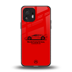 starboy back phone cover | glass case for nothing phone 2