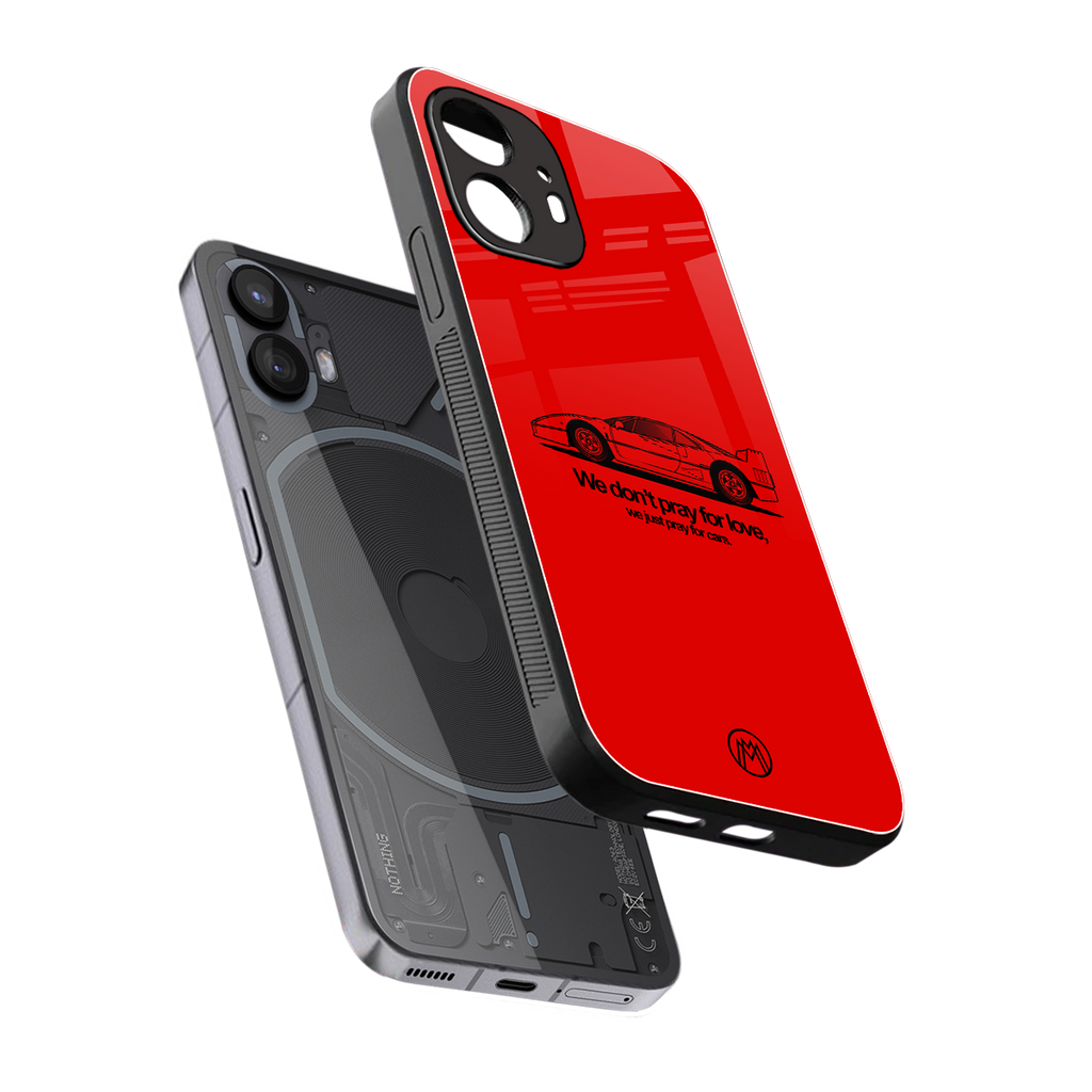 starboy back phone cover | glass case for nothing phone 2