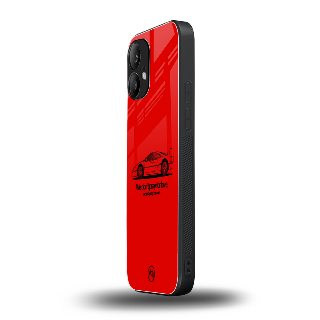 starboy back phone cover | glass case for nothing phone 2