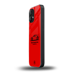 starboy back phone cover | glass case for nothing phone 2