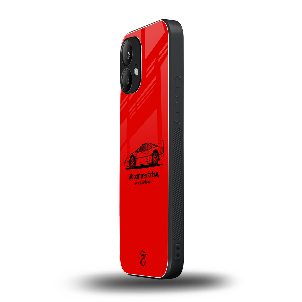 starboy back phone cover | glass case for nothing phone 2