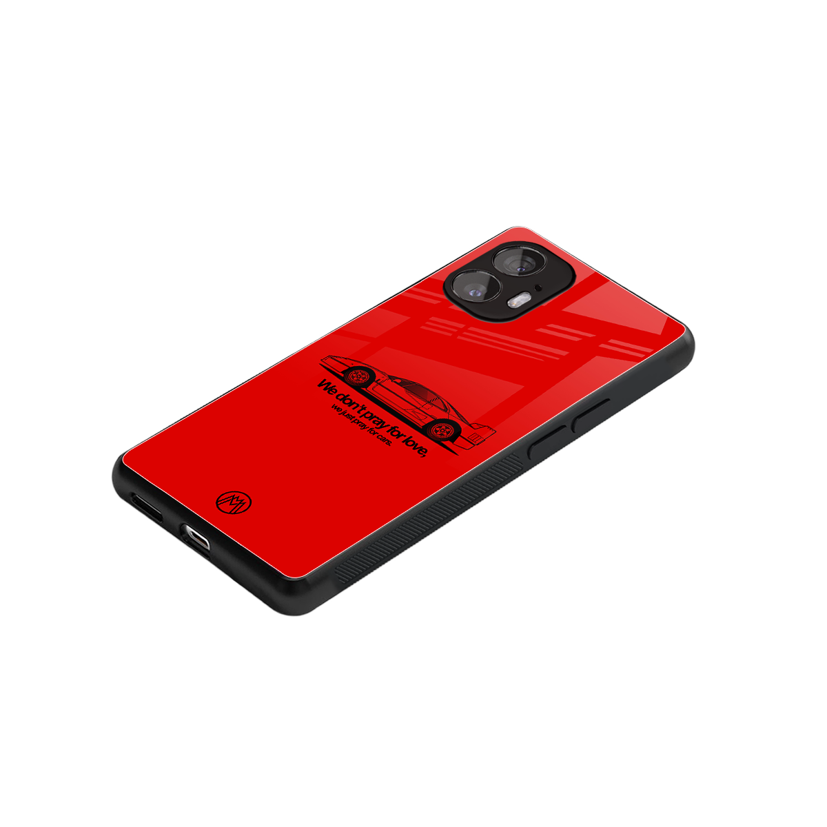 starboy back phone cover | glass case for nothing phone 2
