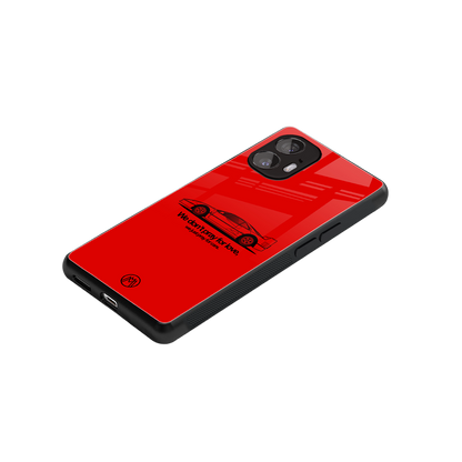 starboy back phone cover | glass case for nothing phone 2