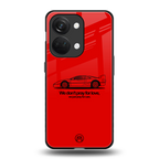 starboy back phone cover | glass case for oneplus nord 3