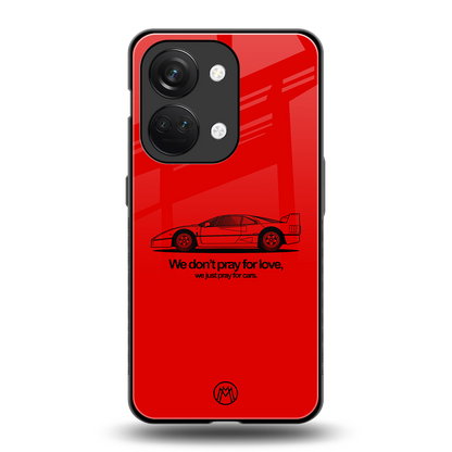 starboy back phone cover | glass case for oneplus nord 3