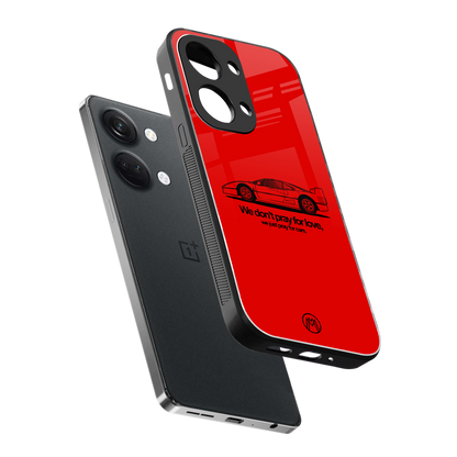 starboy back phone cover | glass case for oneplus nord 3
