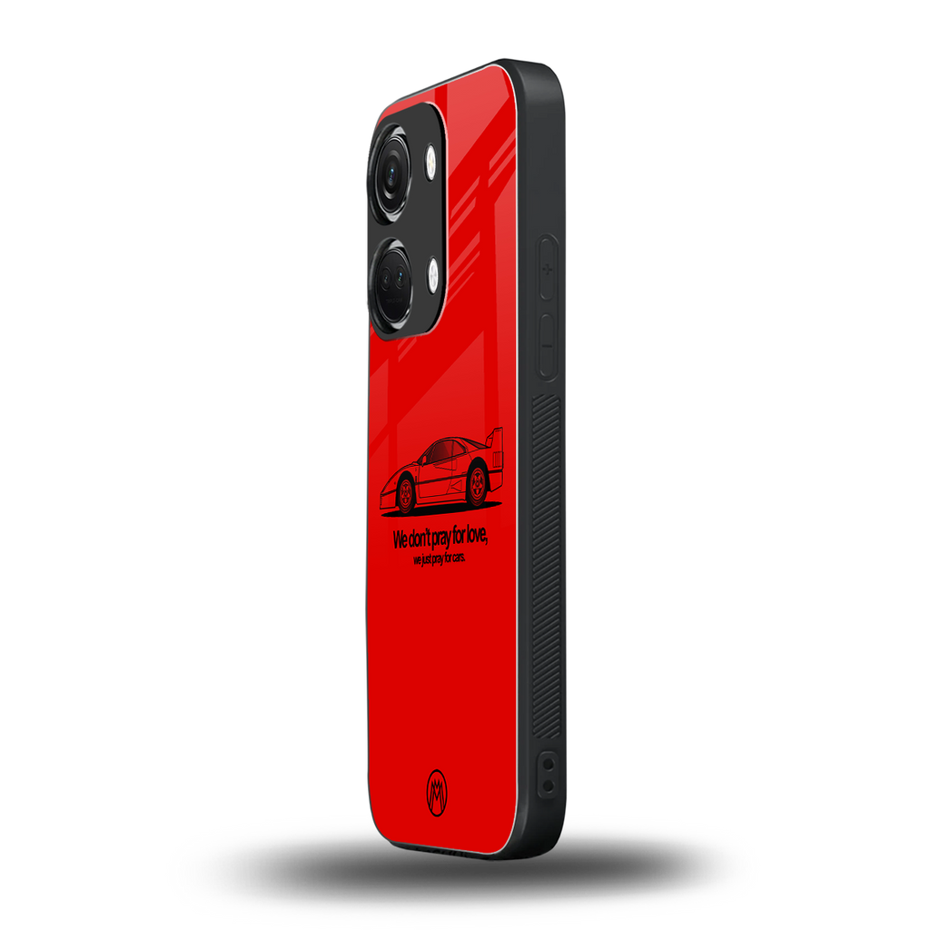 starboy back phone cover | glass case for oneplus nord 3