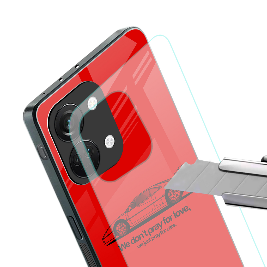 starboy back phone cover | glass case for oneplus nord 3