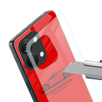 starboy back phone cover | glass case for oneplus nord 3