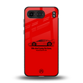 starboy back phone cover | glass case for oneplus nord 4