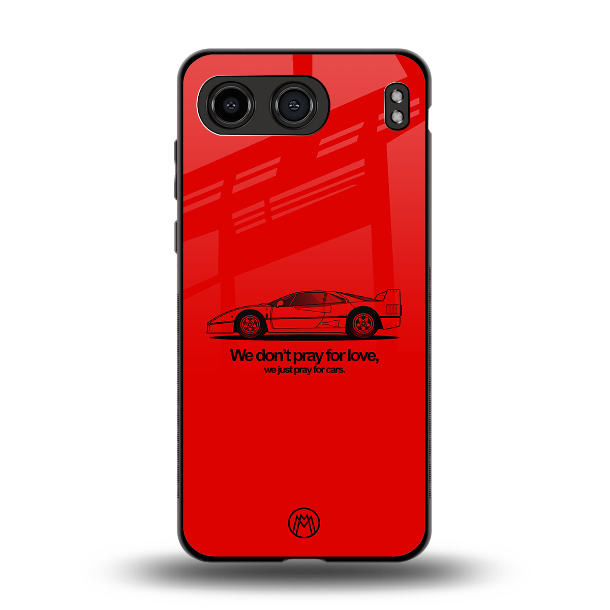 starboy back phone cover | glass case for oneplus nord 4