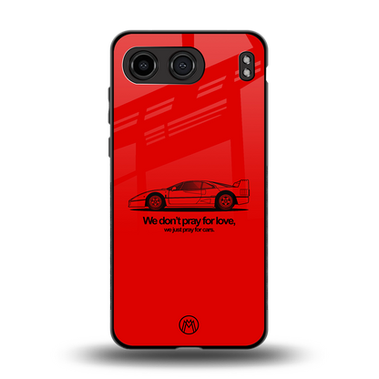 starboy back phone cover | glass case for oneplus nord 4