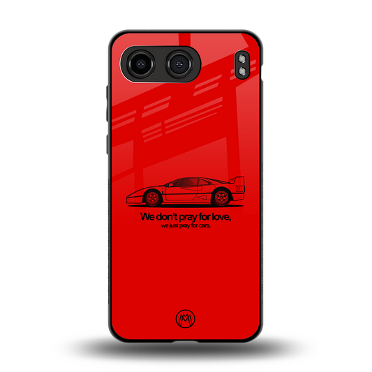 starboy back phone cover | glass case for oneplus nord 4