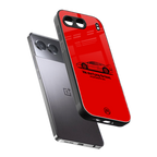 starboy back phone cover | glass case for oneplus nord 4