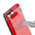 starboy back phone cover | glass case for oneplus nord 4