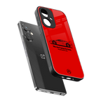 starboy back phone cover | glass case for oneplus nord ce 3