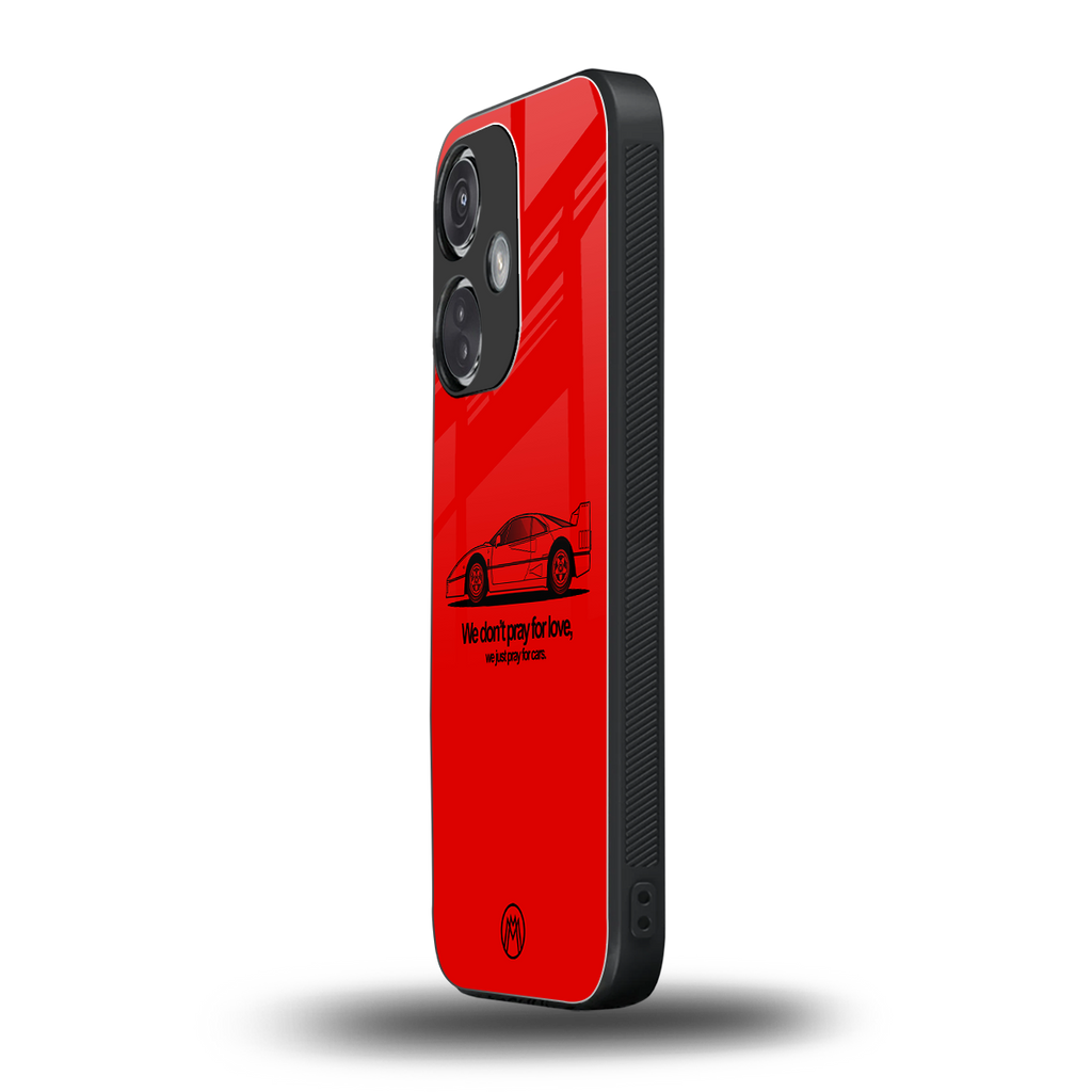 starboy back phone cover | glass case for oneplus nord ce 3