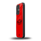 starboy back phone cover | glass case for oneplus nord ce 3