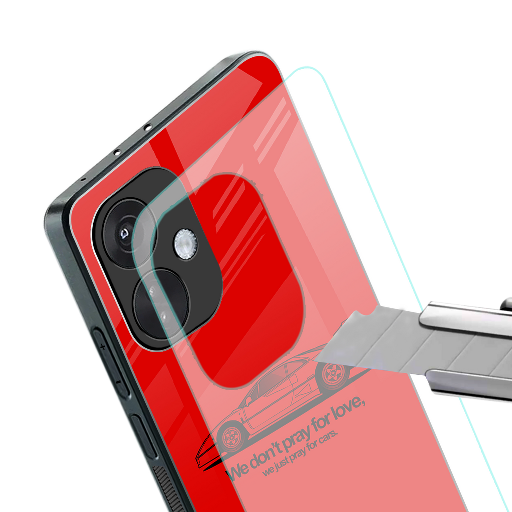 starboy back phone cover | glass case for oneplus nord ce 3