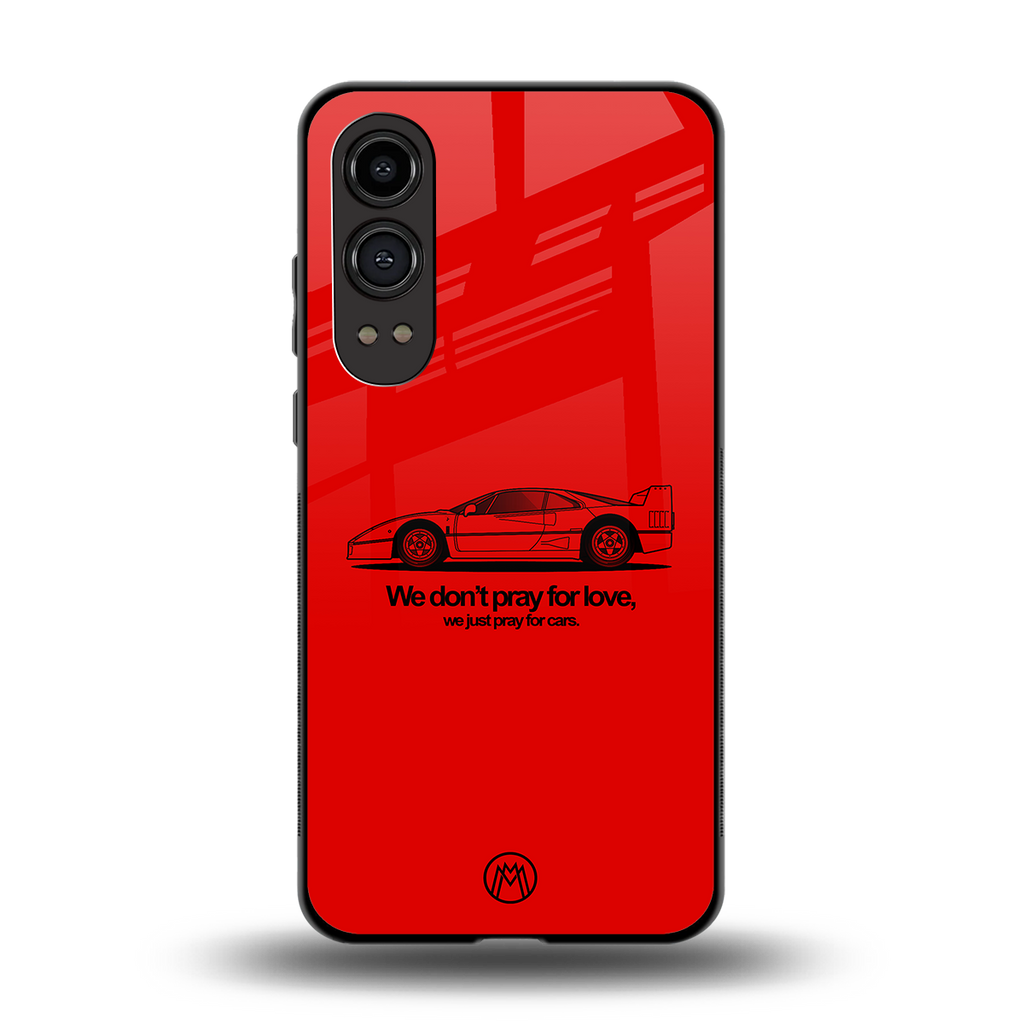 starboy back phone cover | glass case for oneplus nord ce 4 lite