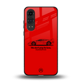 starboy back phone cover | glass case for oneplus nord ce 4 lite