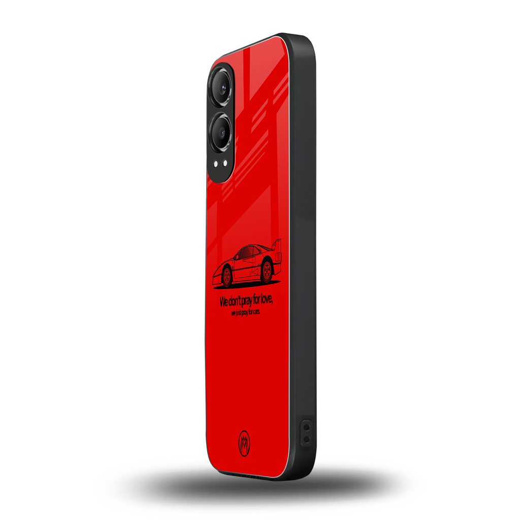 starboy back phone cover | glass case for oneplus nord ce 4 lite