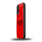 starboy back phone cover | glass case for oneplus nord ce 4 lite