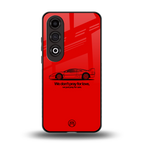 starboy back phone cover | glass case for oneplus nord ce 4