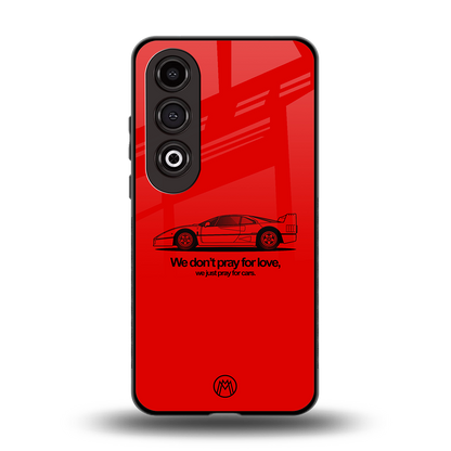 starboy back phone cover | glass case for oneplus nord ce 4
