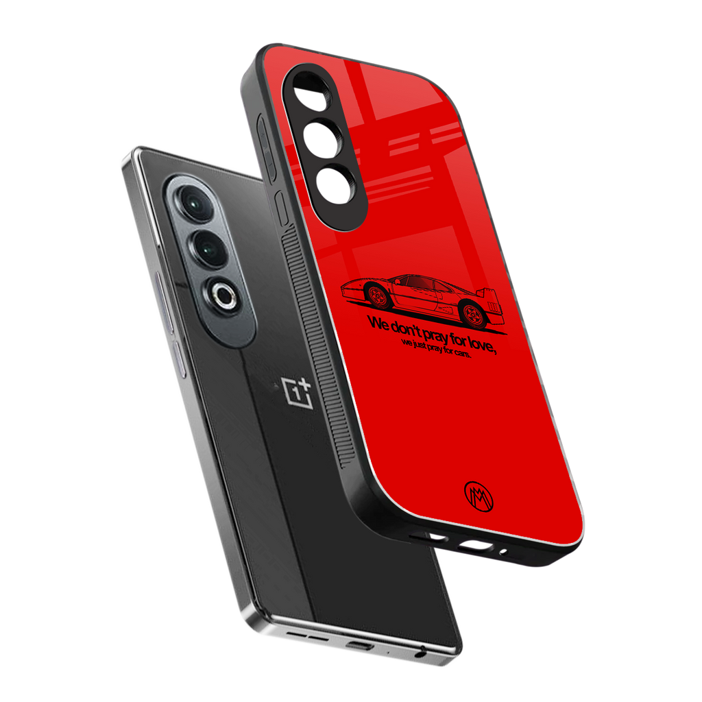 starboy back phone cover | glass case for oneplus nord ce 4