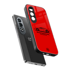 starboy back phone cover | glass case for oneplus nord ce 4