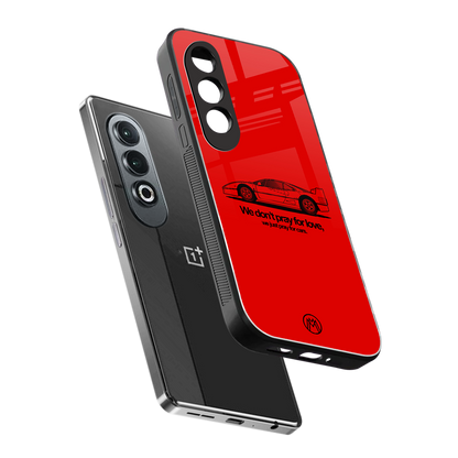 starboy back phone cover | glass case for oneplus nord ce 4