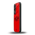 starboy back phone cover | glass case for oneplus nord ce 4