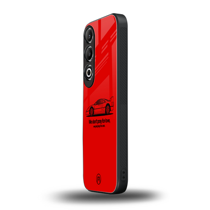 starboy back phone cover | glass case for oneplus nord ce 4
