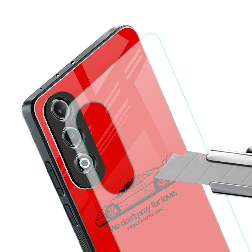 starboy back phone cover | glass case for oneplus nord ce 4