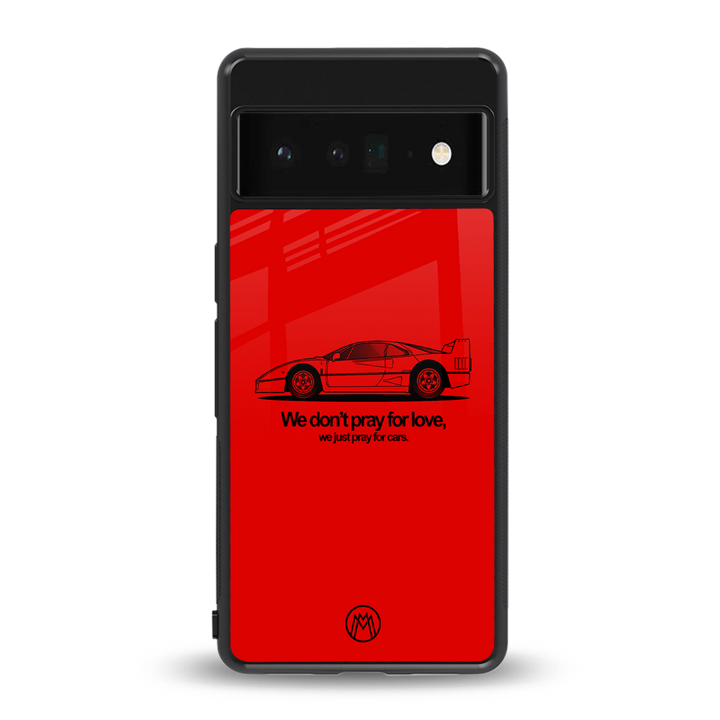 starboy back phone cover | glass case for google pixel 6 pro