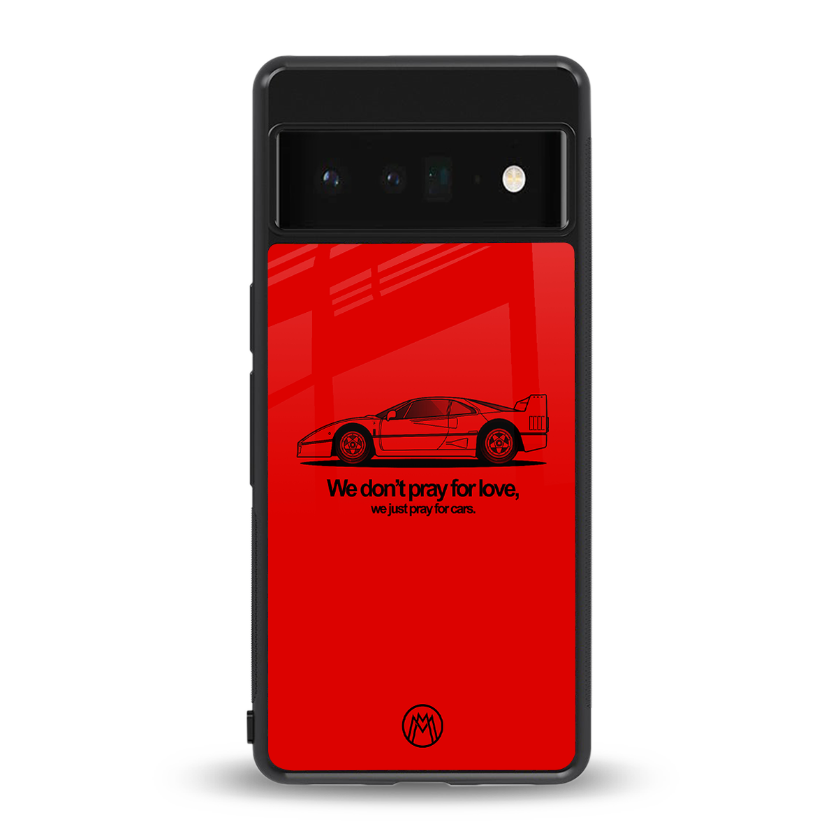 starboy back phone cover | glass case for google pixel 6 pro