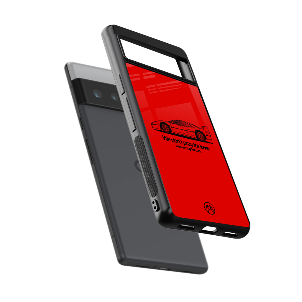 starboy back phone cover | glass case for google pixel 6 pro