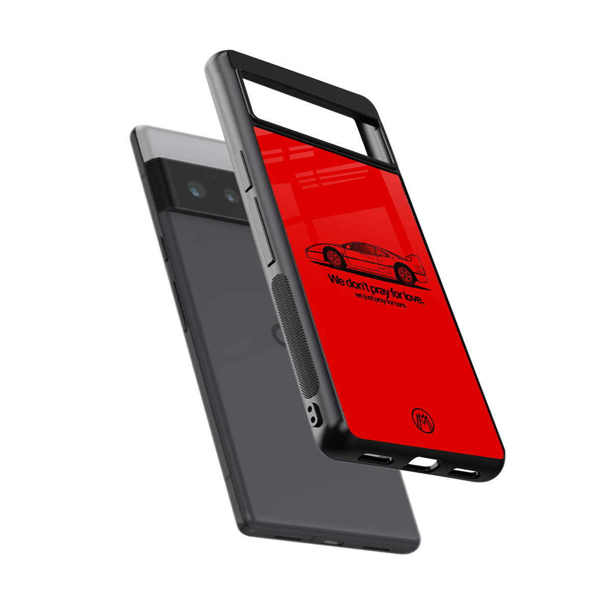 starboy back phone cover | glass case for google pixel 6 pro
