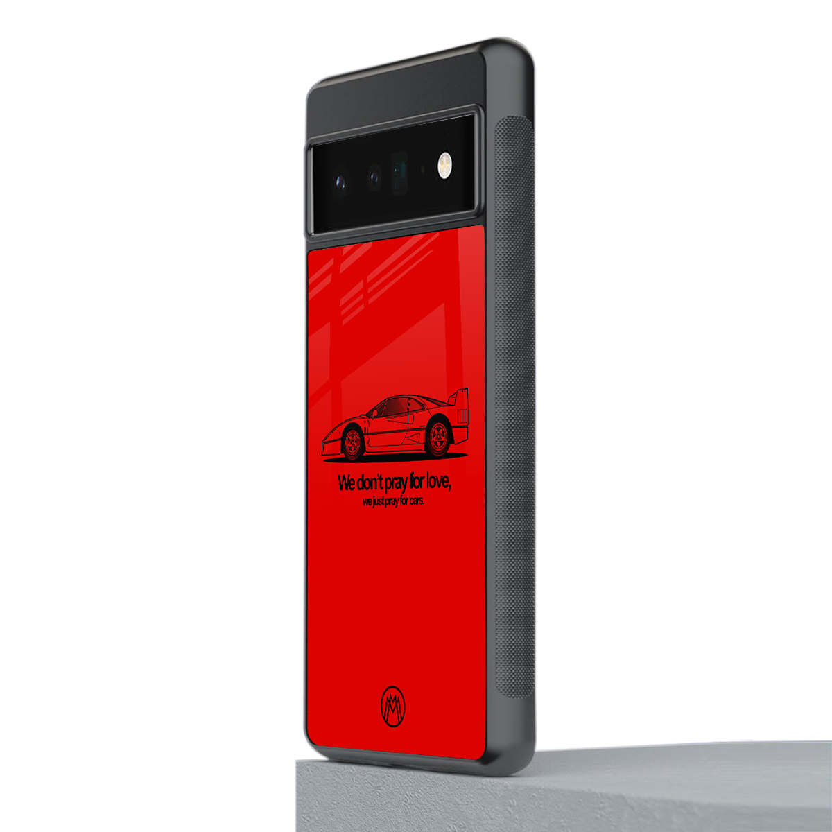 starboy back phone cover | glass case for google pixel 6 pro